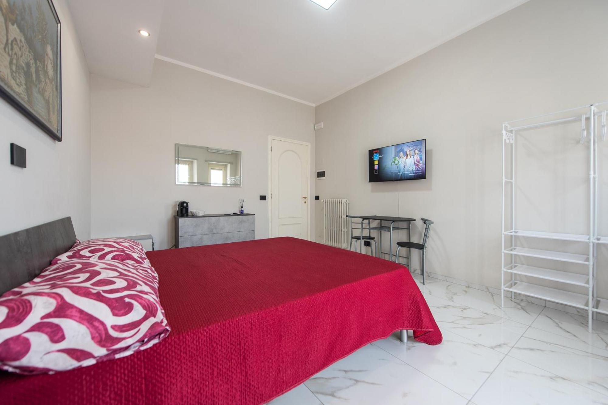 Habitación en casa particular Massaua Turín